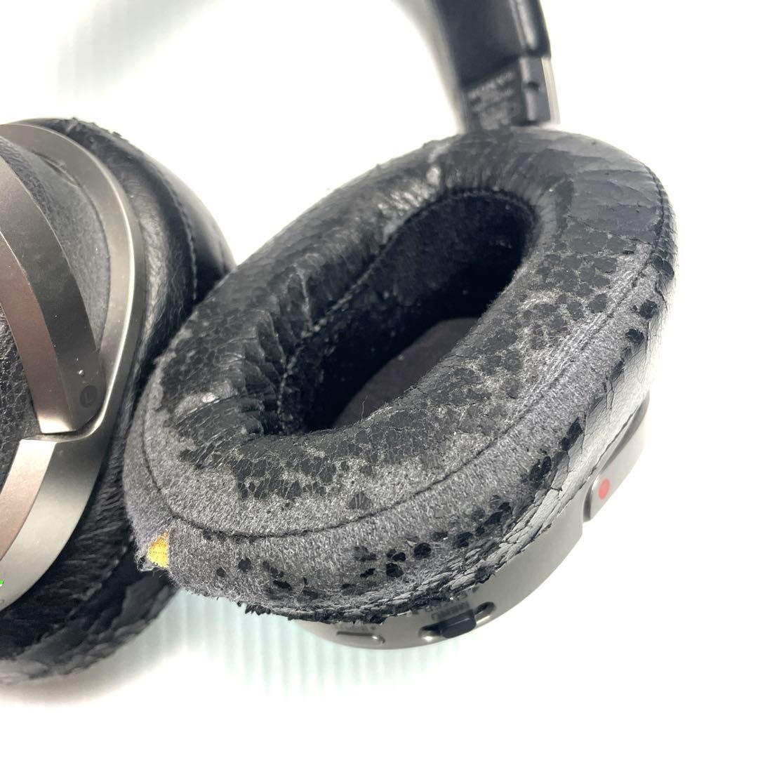 ヘッドホン SONY MDR-HW700DS 9.1ch HEADPHONE SYSTEM