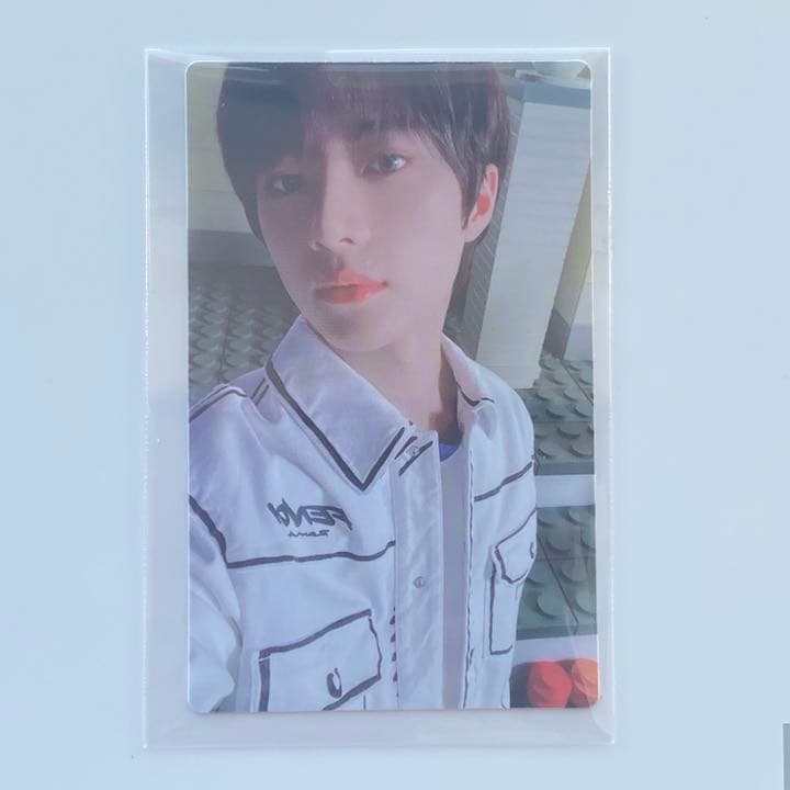 TXT テヒョン ラキドロ 553 Blue Hour Soundwave