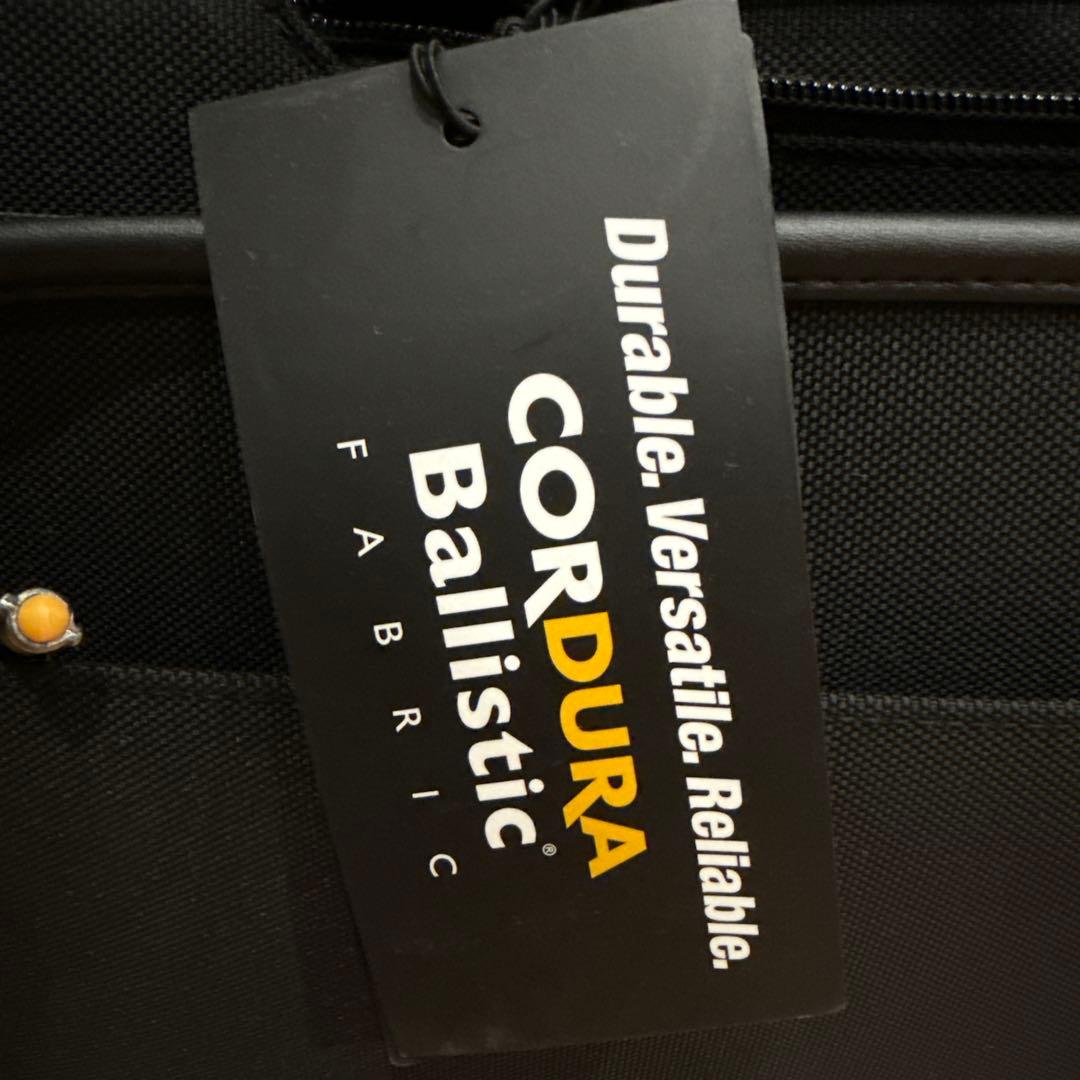 新品未使用　ace. ブラック ビジネスバッグ