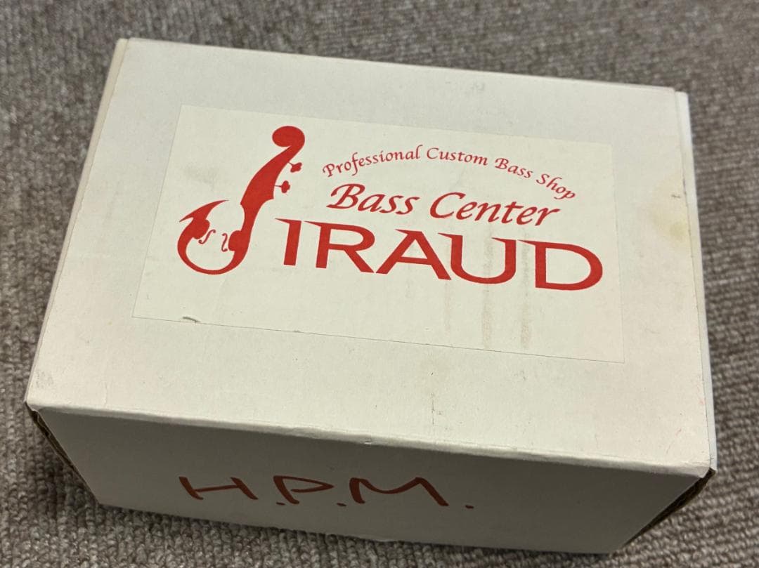 JIRAUD ヘッドホンアンプ ジラウド