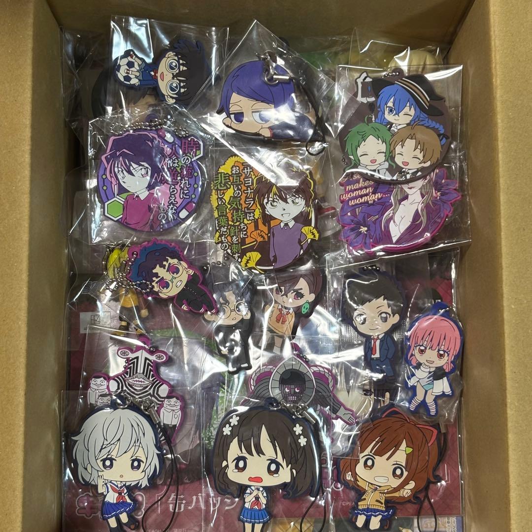 ノンジャンル アニメグッズ まとめ売り