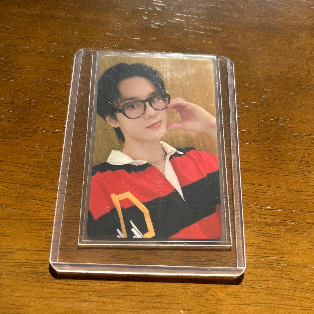 wayvクン/セブンネット)SMTOWN2025 6000円 トレカ - メルカリ