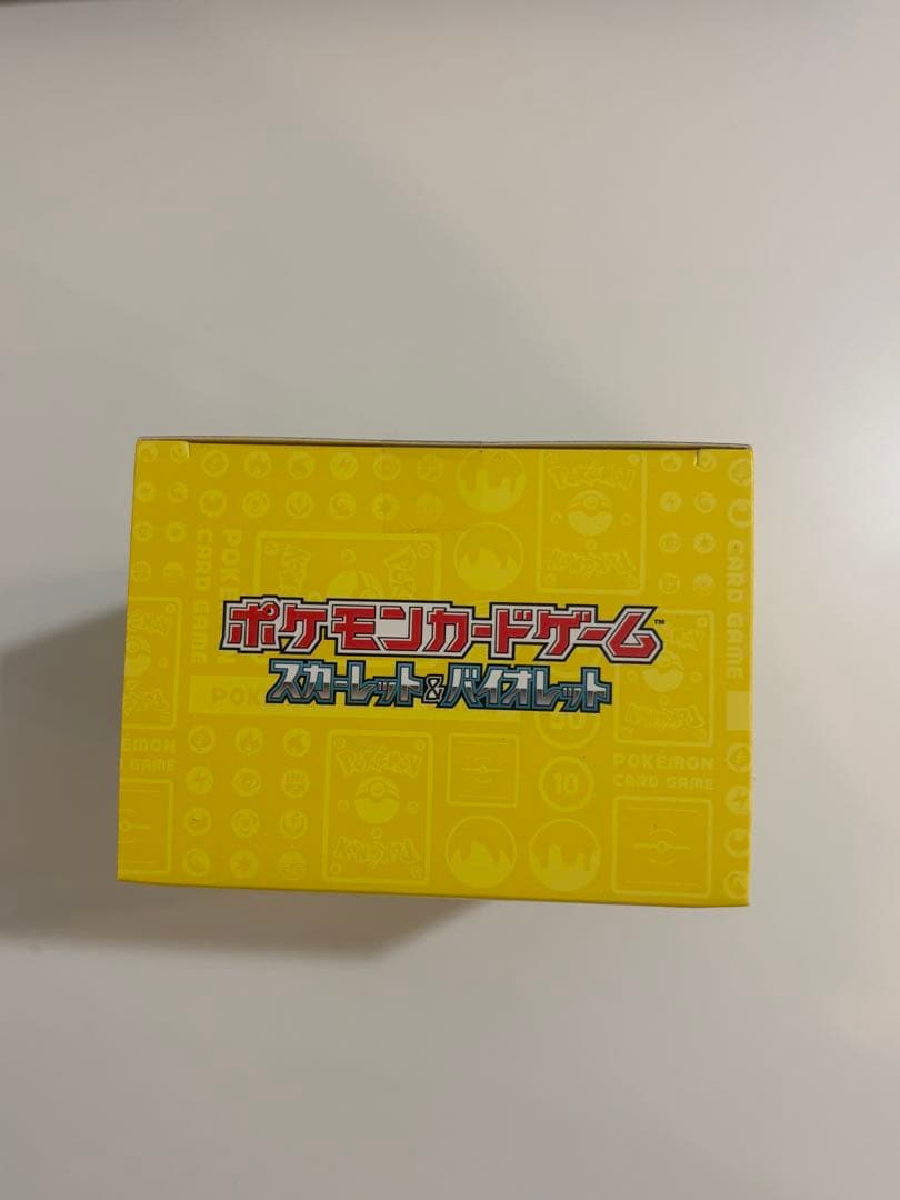 【新品未開封】ポケモン WCS 2023横浜記念デッキ ピカチュウ