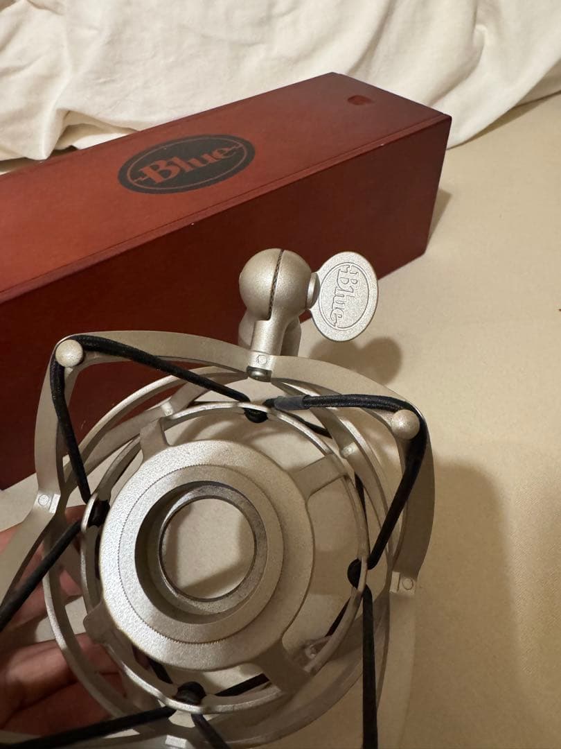 配信機器・PA機器・レコーディング機器 BlueMicrophones Bluebird SL