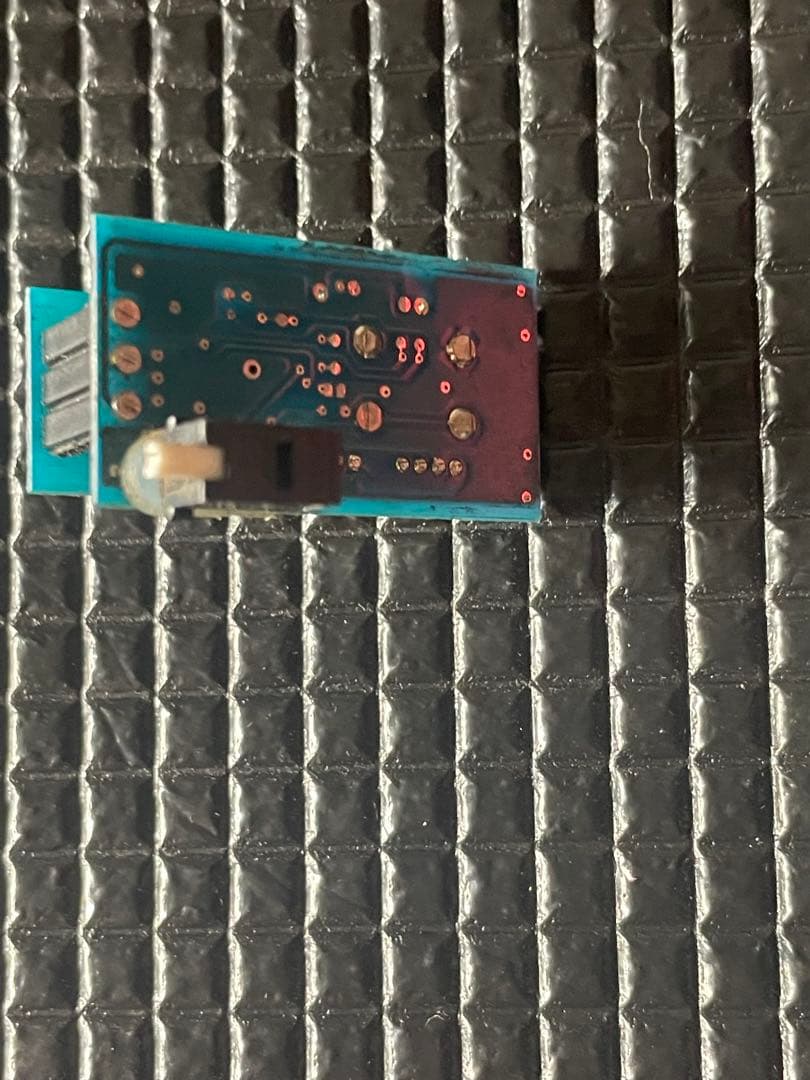 systema ptw 純正基盤　トレポン