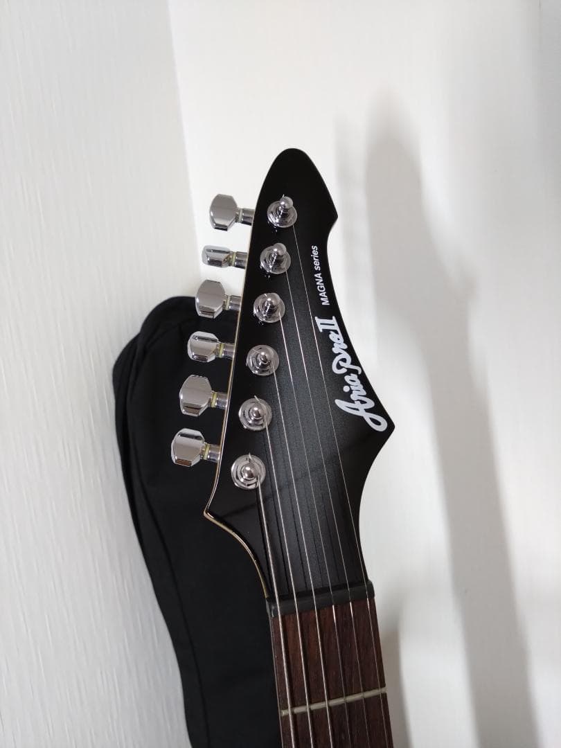 Aria Pro II MAGNA DUNCAN DESIGNED エレキギター - メルカリ