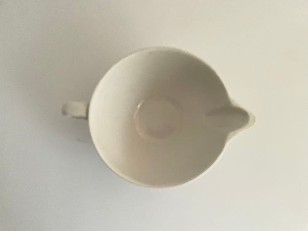 フランス アンティーク 把手付きカップ