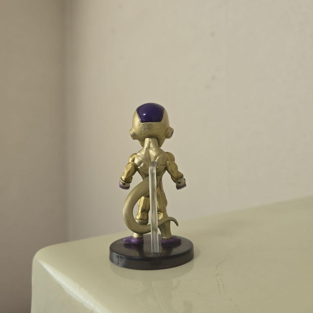 ドラゴンボールZ 復活のF　ワールドコレクタブルフィギュア