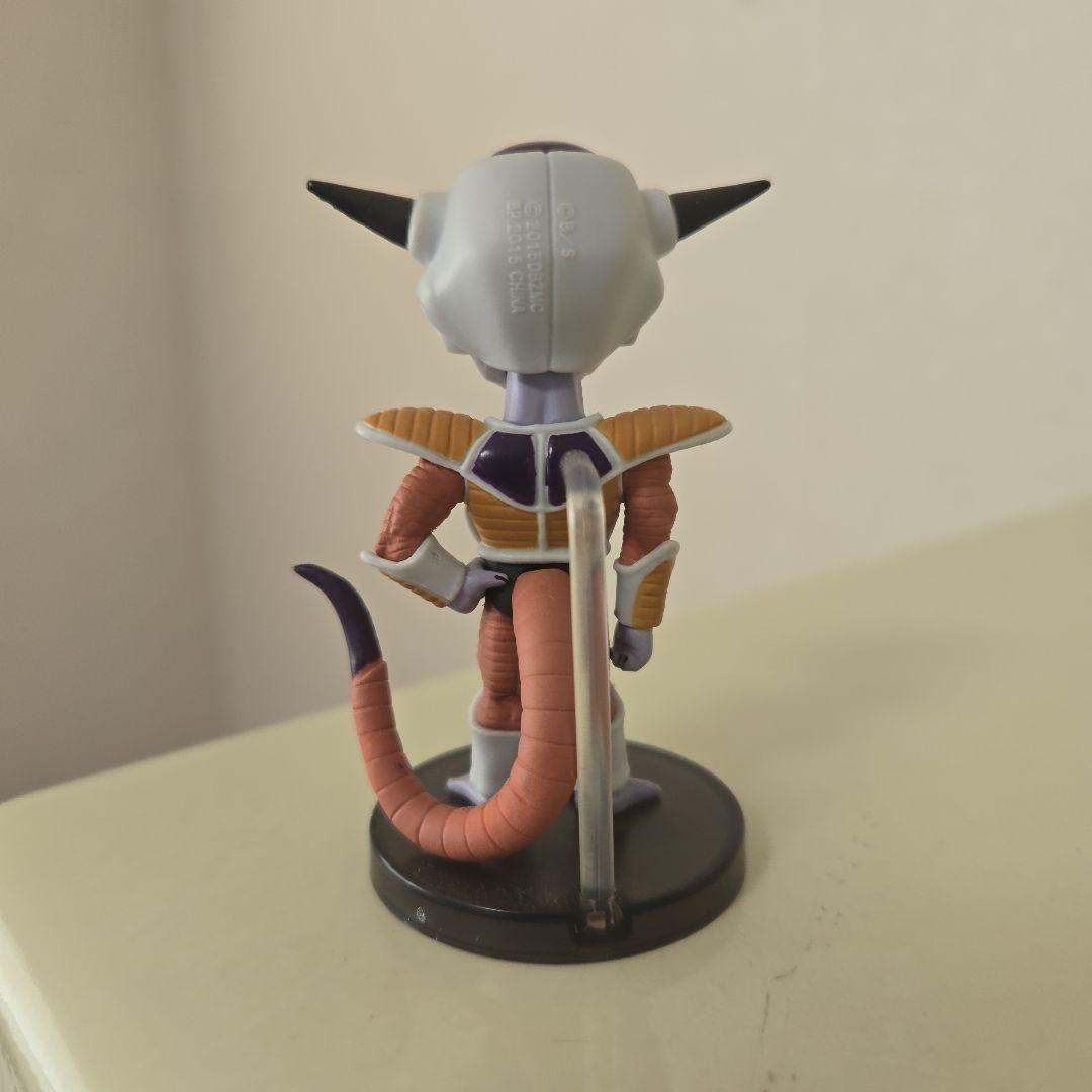 ドラゴンボールZ 復活のF　ワールドコレクタブルフィギュア