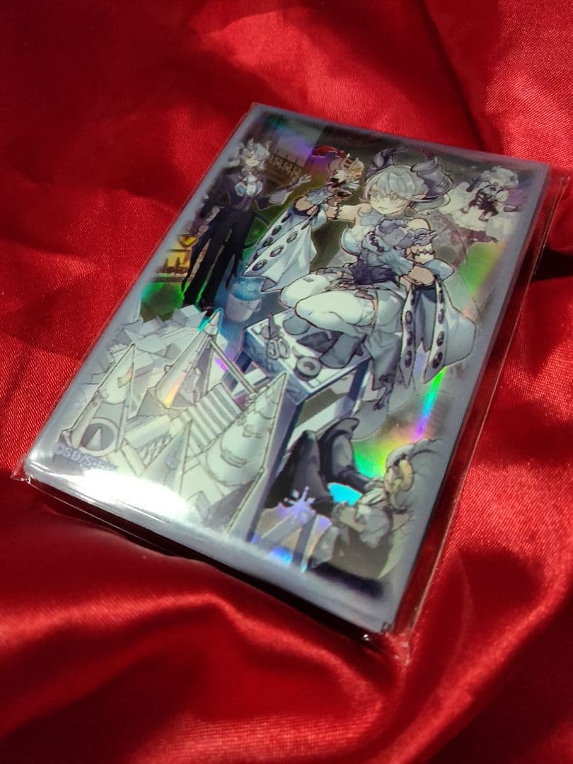 遊戯王 トラップホリック スリーブ プロテクター 20枚入り - メルカリ