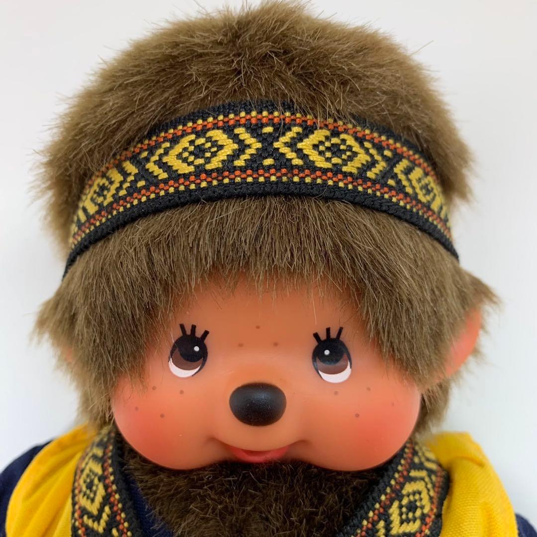 2000年発売 北海道限定 ご当地 ピリカ モンチッチ 163 久月オリジナル