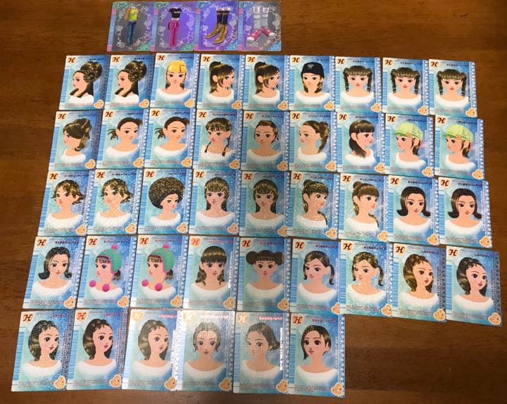 オシャレ魔女ラブandベリー2007冬コレクション まとめ売り＆バラ売り