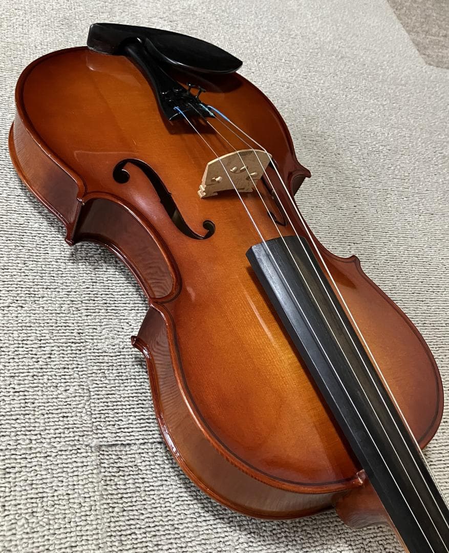 カルロジョルダーノ ヴィオラセット VL-2 16インチ　(弓・ケース付他)