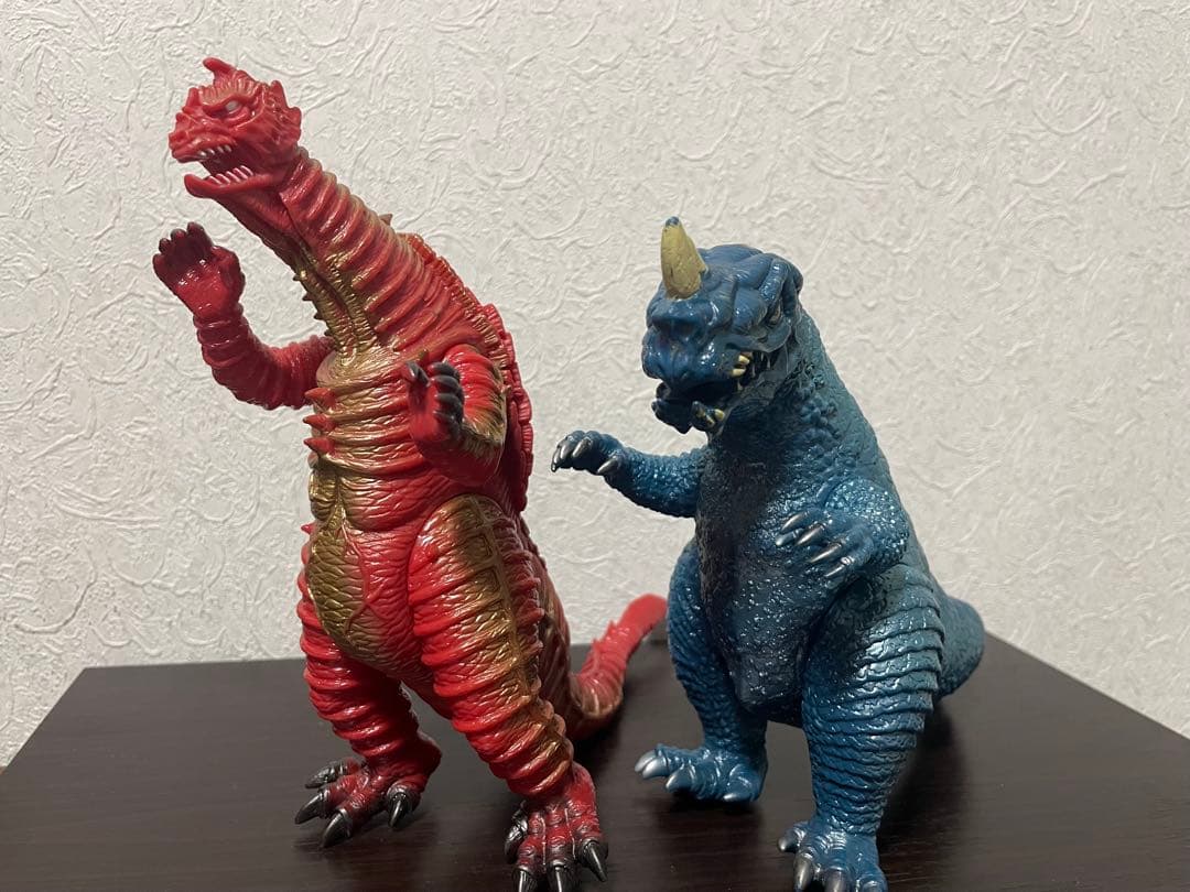 未組立】バンダイB-CLUBウルトラマンGガレージキット☆ゴーデス編