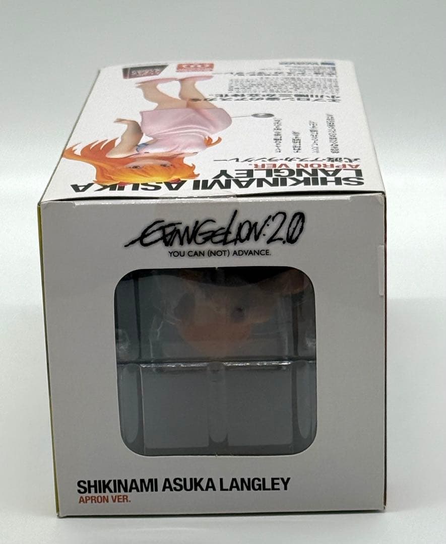 ヱヴァンゲリヲン新劇場版：破 式波・アスカ・ラングレー エプロンVer.WAVE