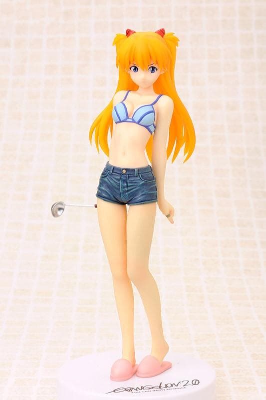 ヱヴァンゲリヲン新劇場版：破 式波・アスカ・ラングレー エプロンVer.WAVE