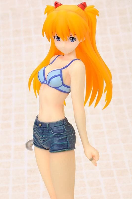 ヱヴァンゲリヲン新劇場版：破 式波・アスカ・ラングレー エプロンVer.WAVE