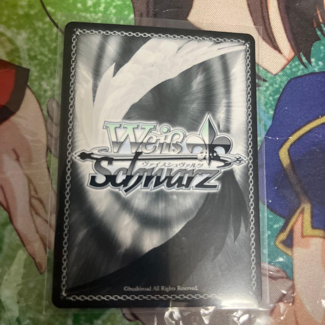 アイマス ヴァイス プレブ 蒼い鳥 如月千早 SSP