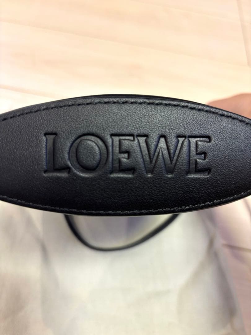 LOEWE⭐︎ダイスポケット⭐︎ショルダーバック