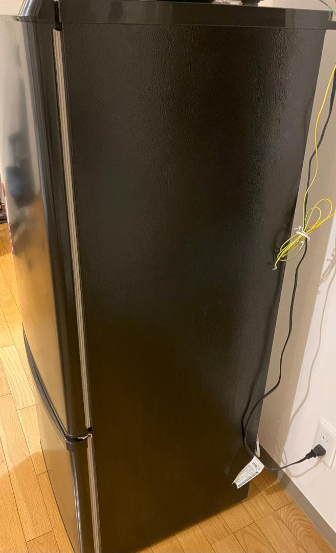 パナソニック製　168L　冷蔵庫　NR-BW17AC