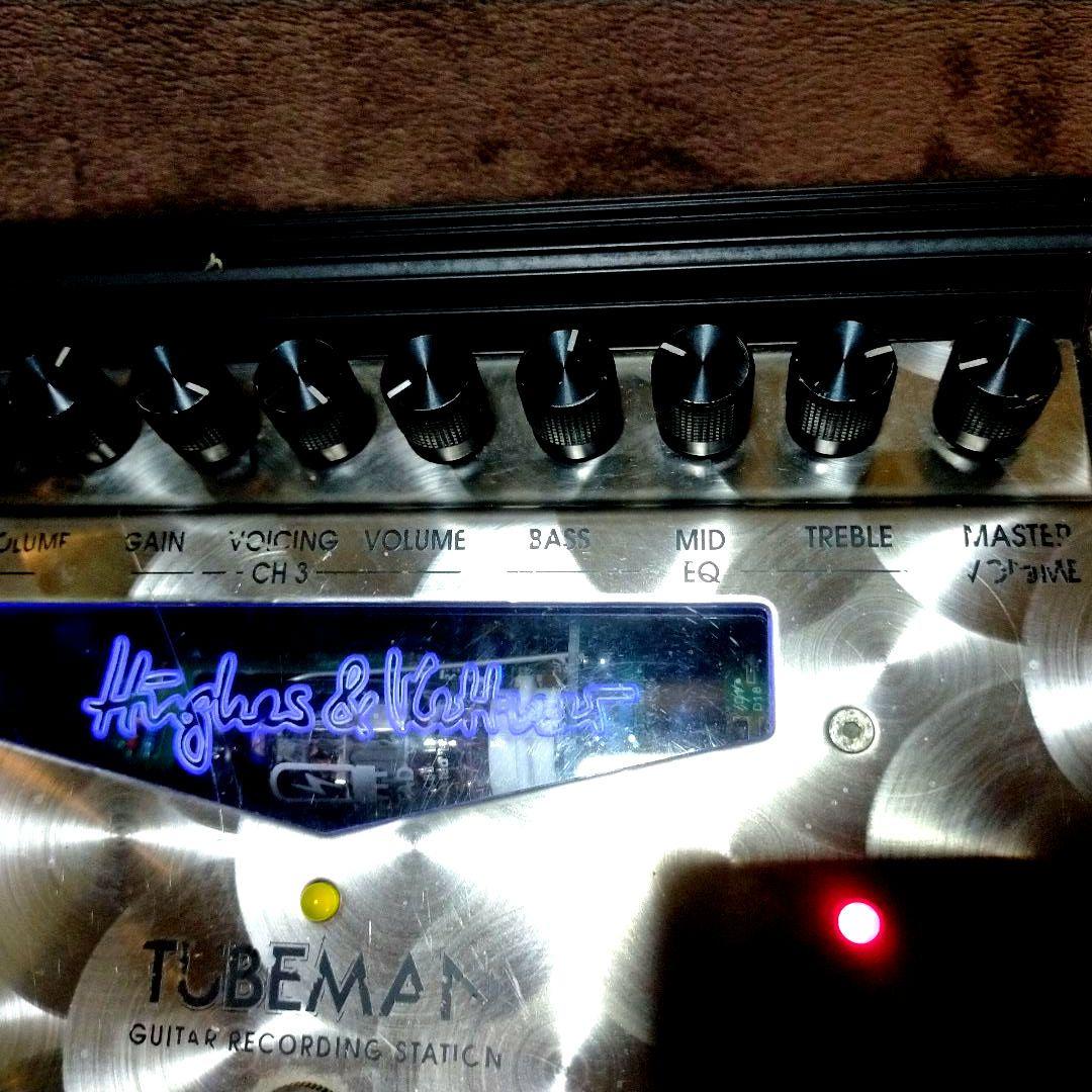 TUBEMAN ギターエフェクター
