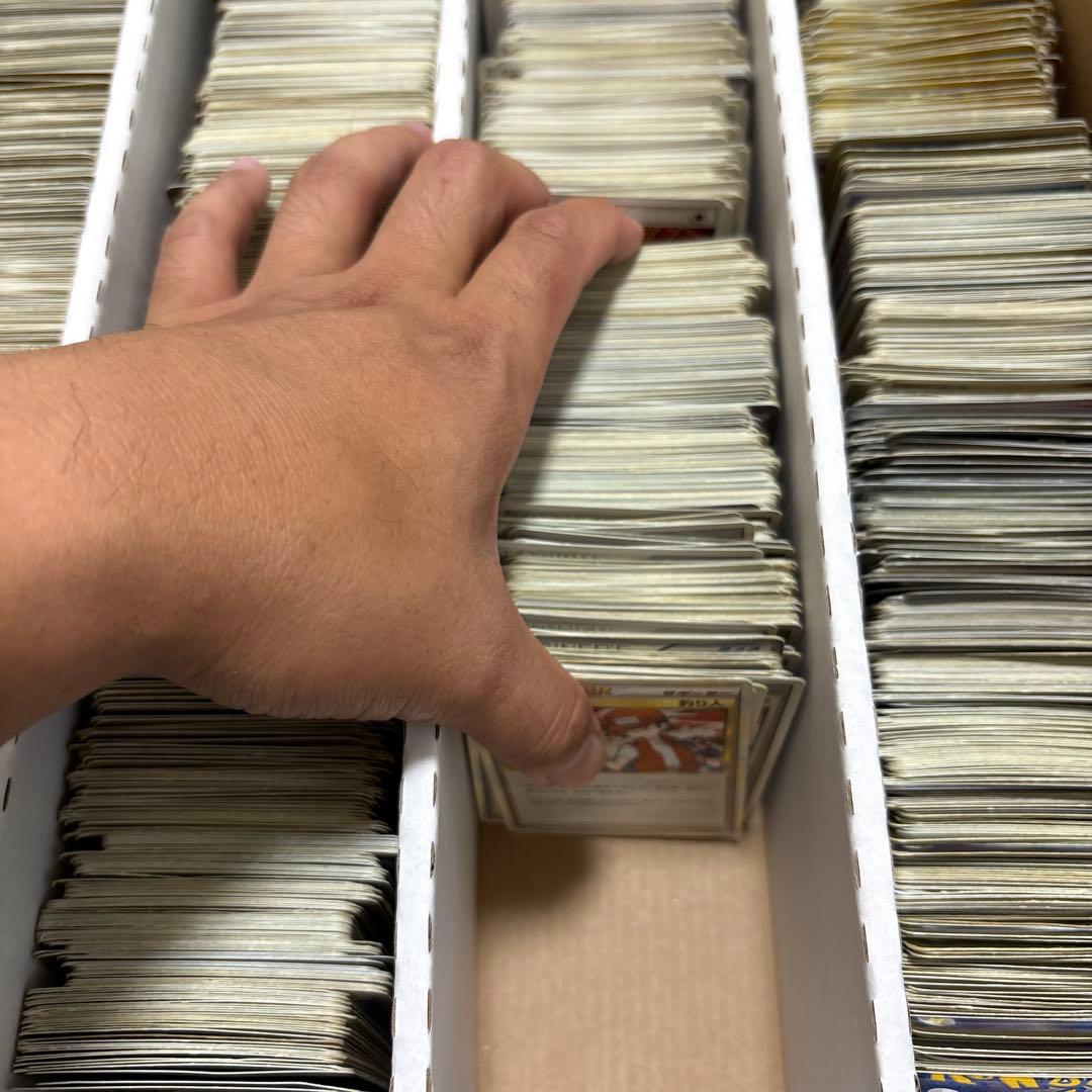 ポケモンカード引退品大量