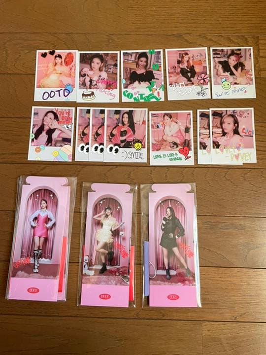 ITZYトレカ バラ売り可◎｜ITZYトレカ バラ売り可◎ ITZYトレカ バラ