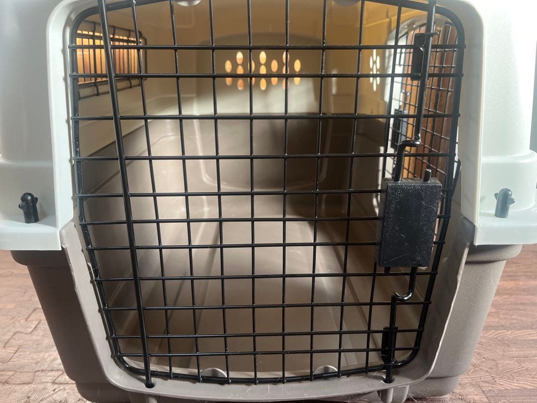 小型犬用バリケン ペットロッジ DDクレート Sサイズ