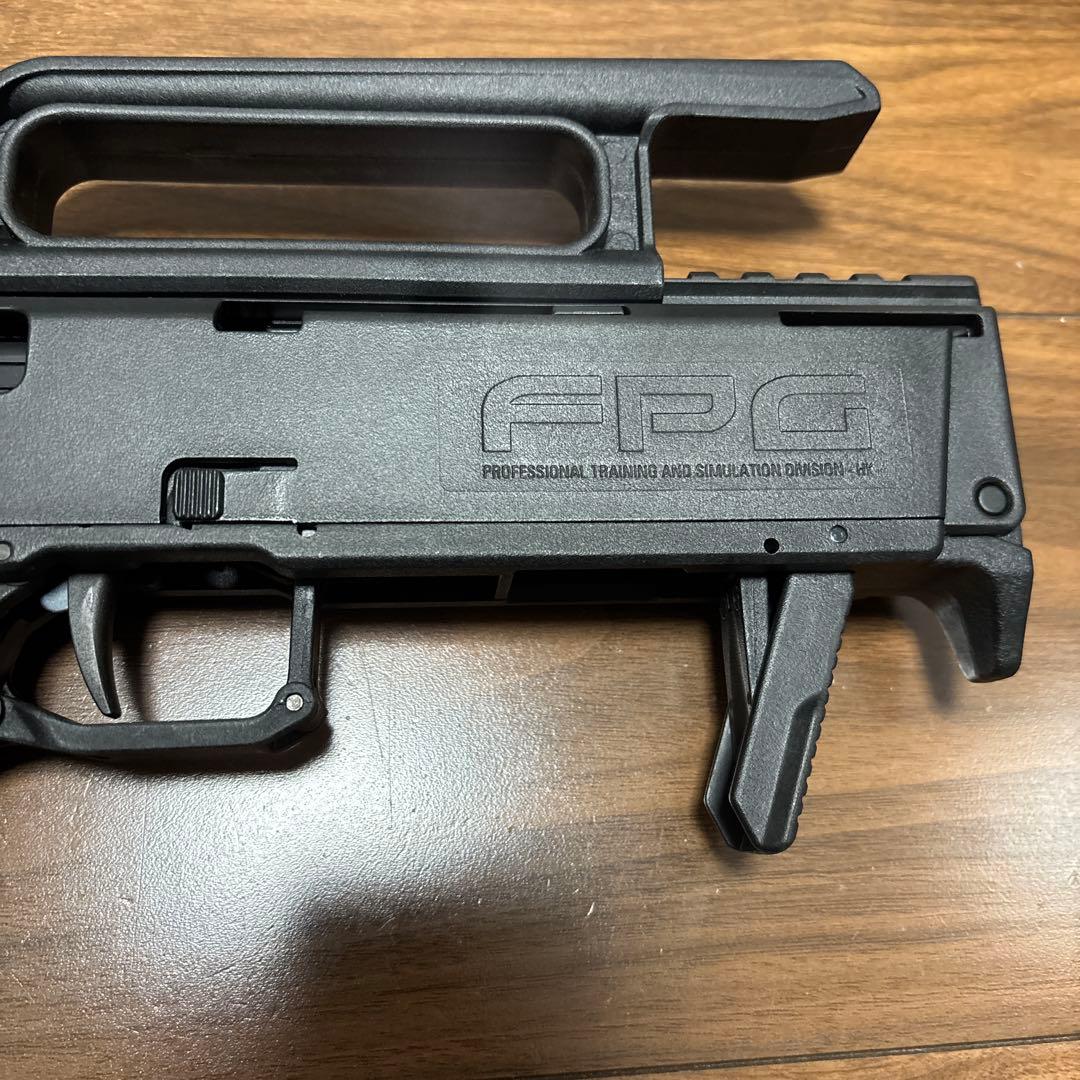 KSC FPG マグプル ガスブローバック