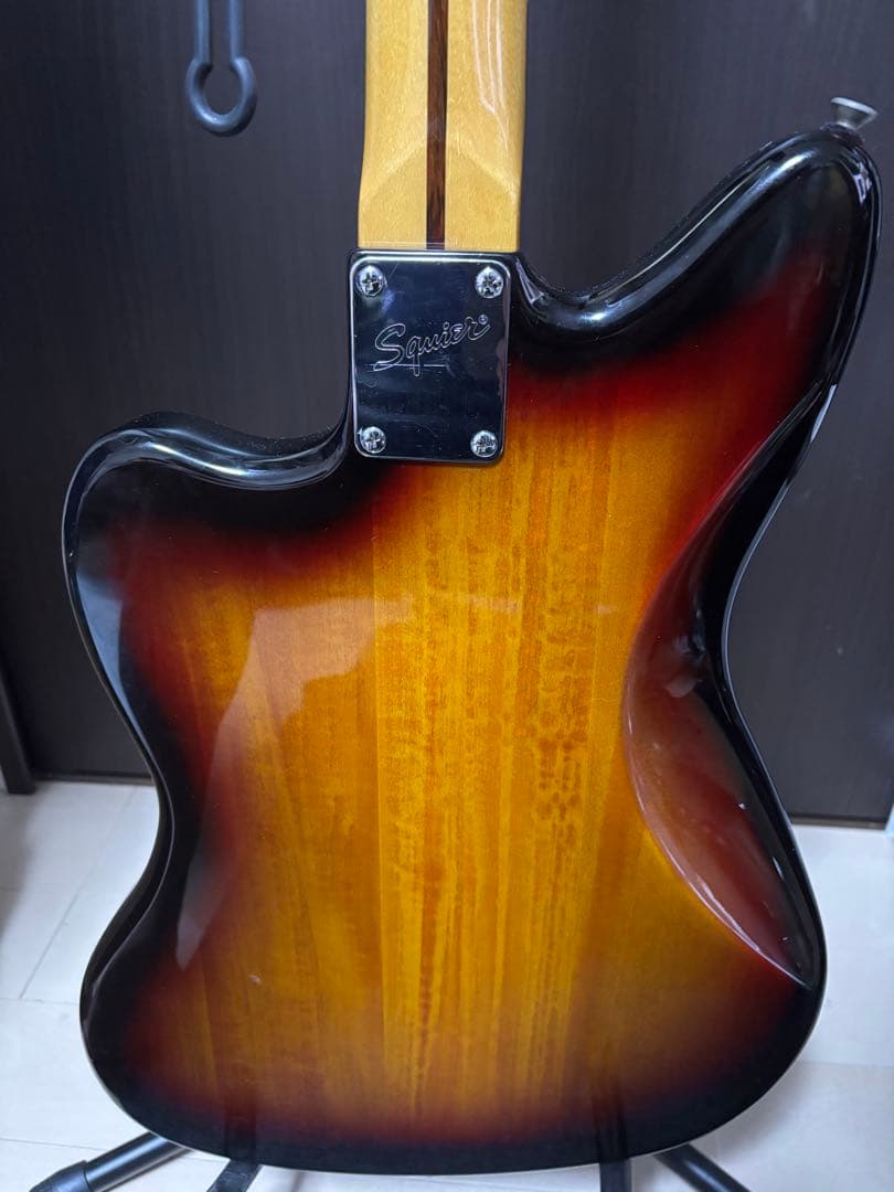 Squier Jazzmaster サンバースト