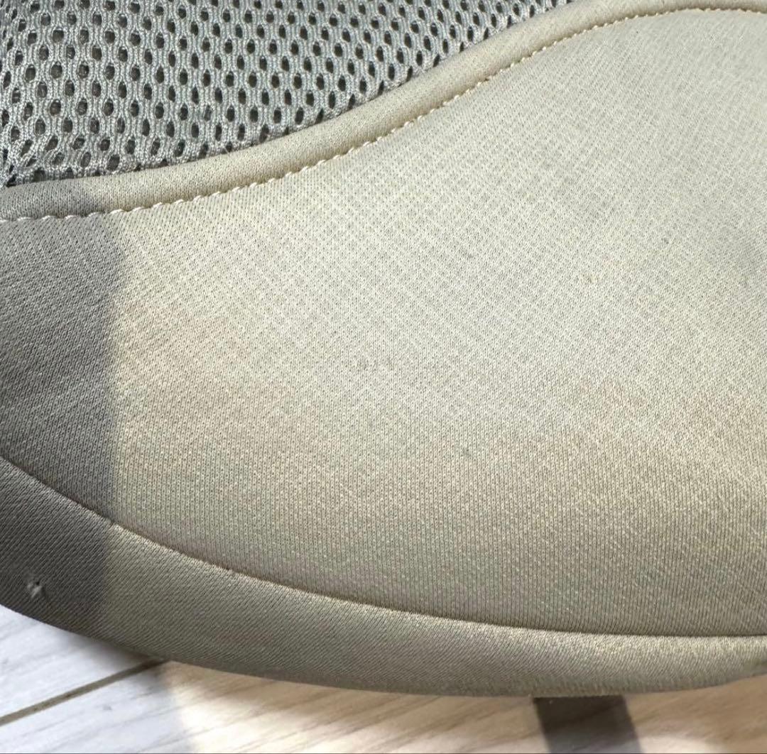 【☆ほぼ新品☆】エールベベ☆ジュニアシート☆パパットR☆isofix☆