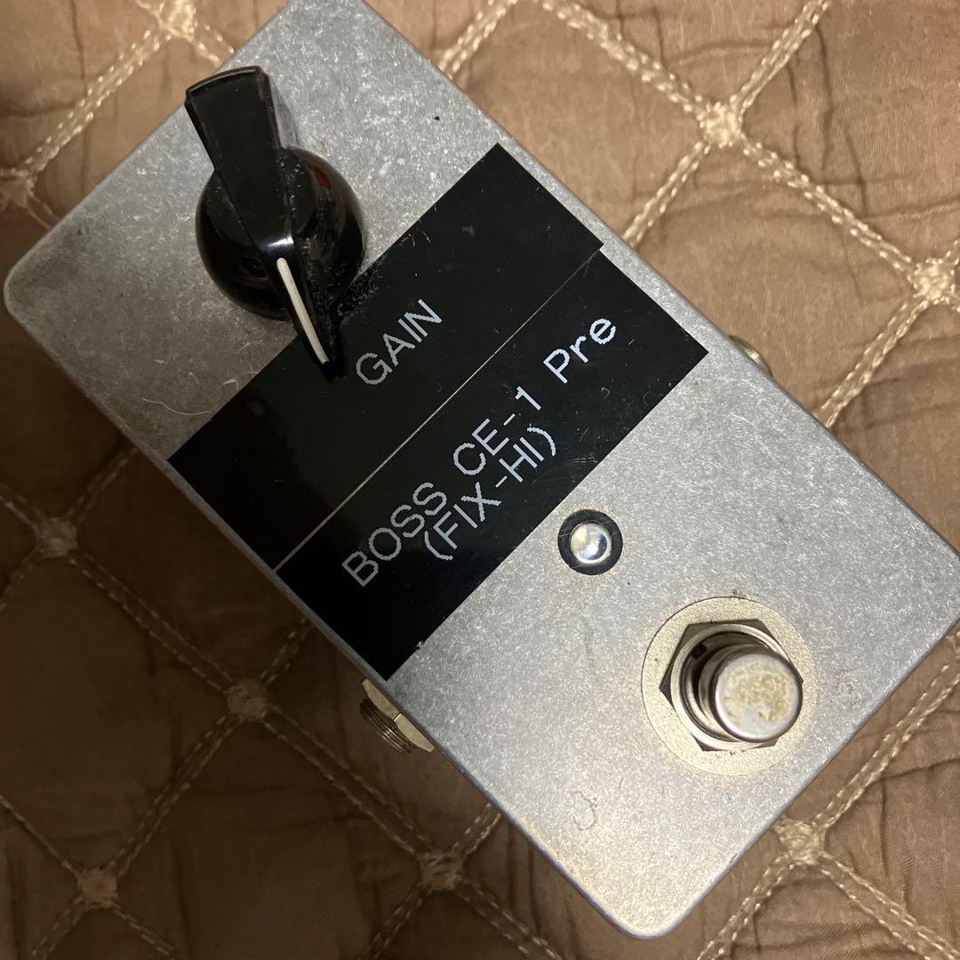 ⭕️BOSS CE-1 Pre(完全生産完了品)⭕️