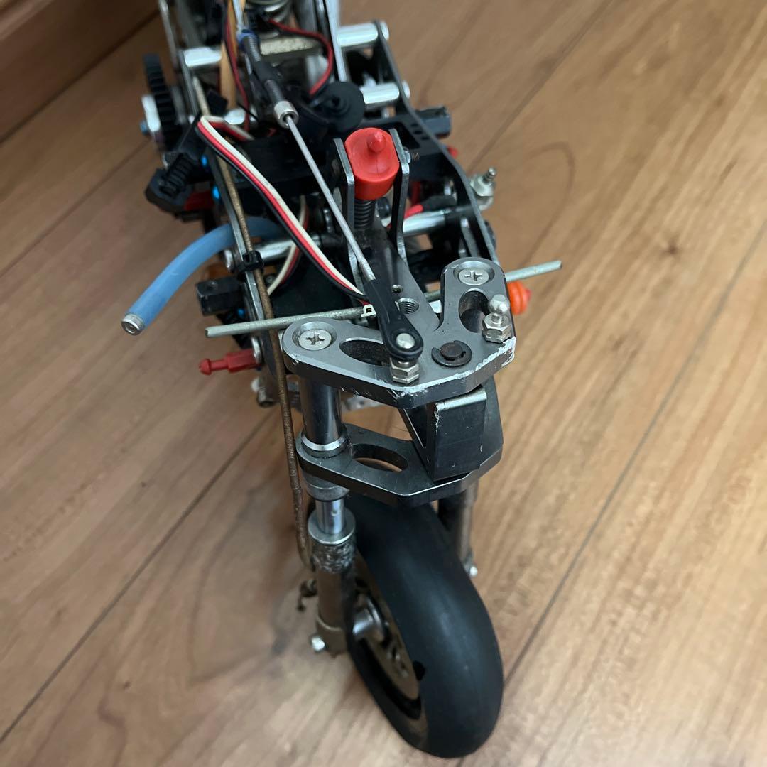 サンダータイガー　FM-1n 1/5GP RCバイク