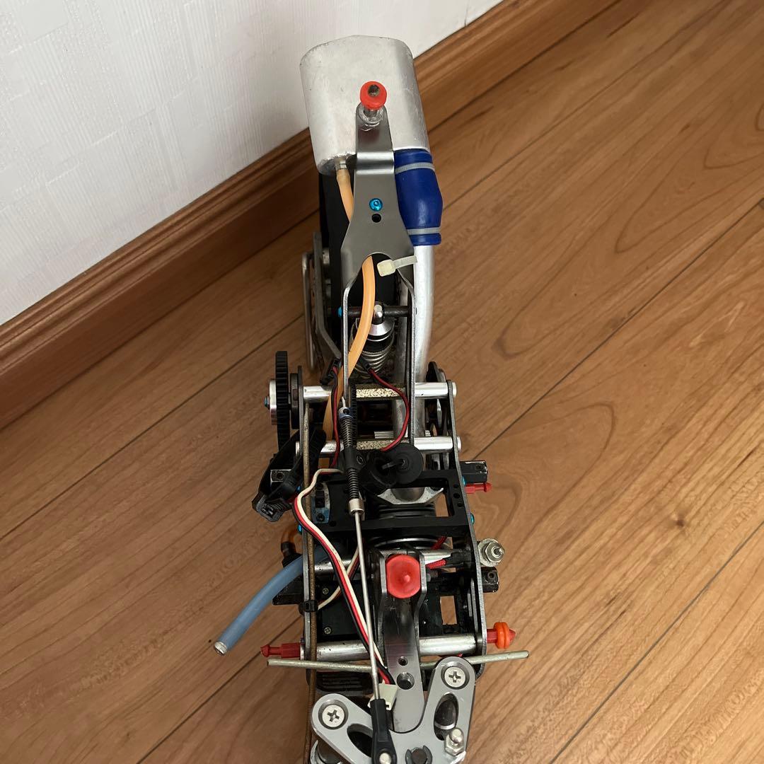 サンダータイガー　FM-1n 1/5GP RCバイク