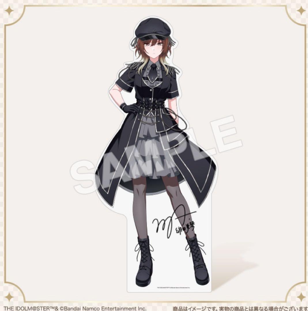 緋田美琴 等身大パネル アイドルマスター シャイニーカラーズ アイドル