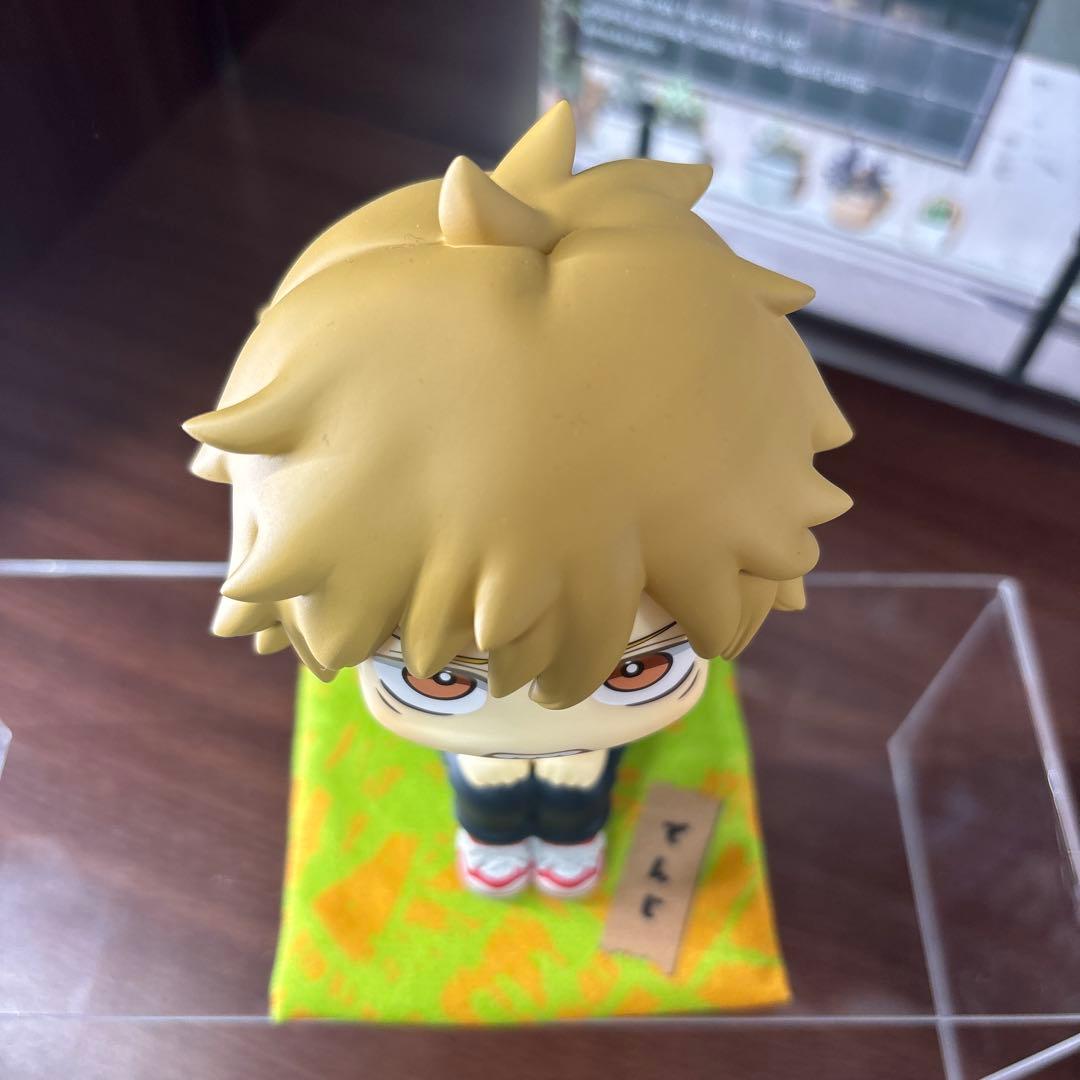 チェンソーマン　デンジ　るかっぷ　限定ミニ座布団付き