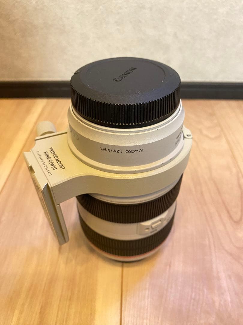 レンズ(ズーム) Canon EF 70-300mm f/4-5.6 L IS USM