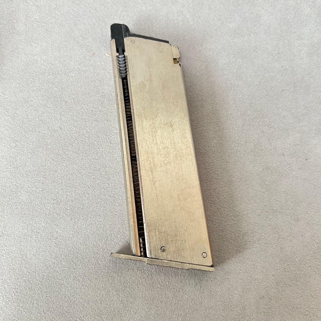 モ*ゾ様 【ジャンク】マルシン　AUTO MAG 44 AMP MODEL 28