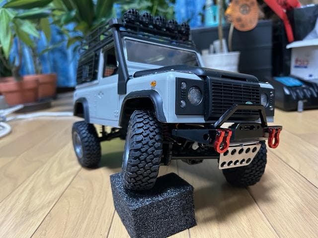 MN98レンジ―ローバー★カスタムカー★WPL C74　価格値下げ