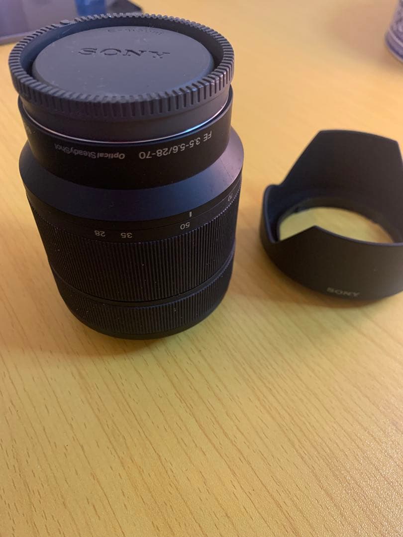 SONY FE 28-70mm F3.5-5.6 OSS SEL2870レンズ