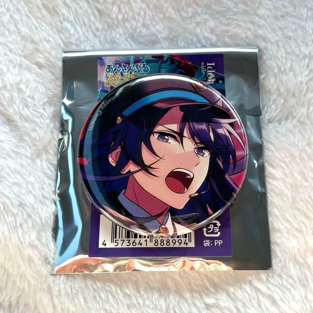 あんスタ 神崎颯馬 コレクション缶バッジ - メルカリ