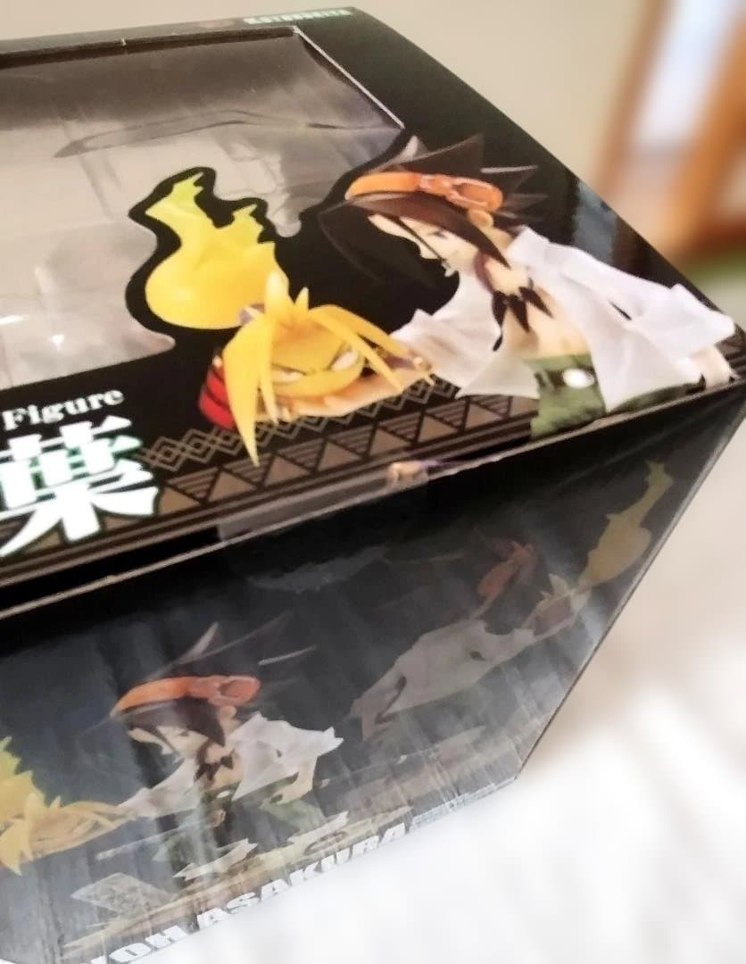 ARTFX J フィギュア シャーマンキング 麻倉葉 1/8 コトブキヤ 特典付