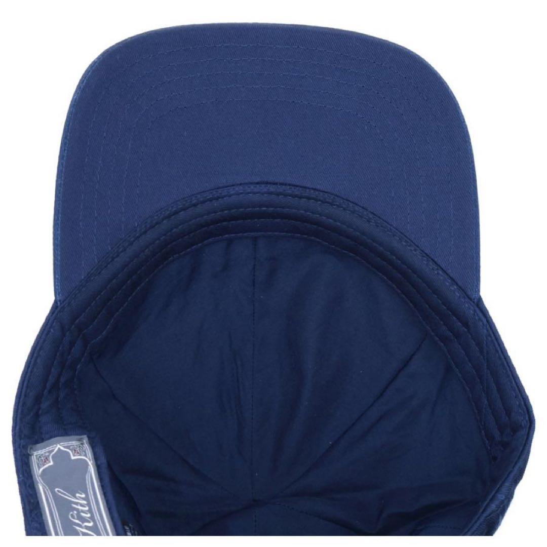 ボ*ブ様 KITH NY TO THE WORLD キャップ - メルカリ