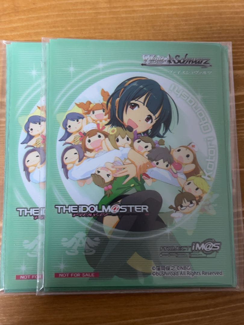 ヴァイスシュヴァルツ スリーブ 小鳥 5枚×2 - メルカリ