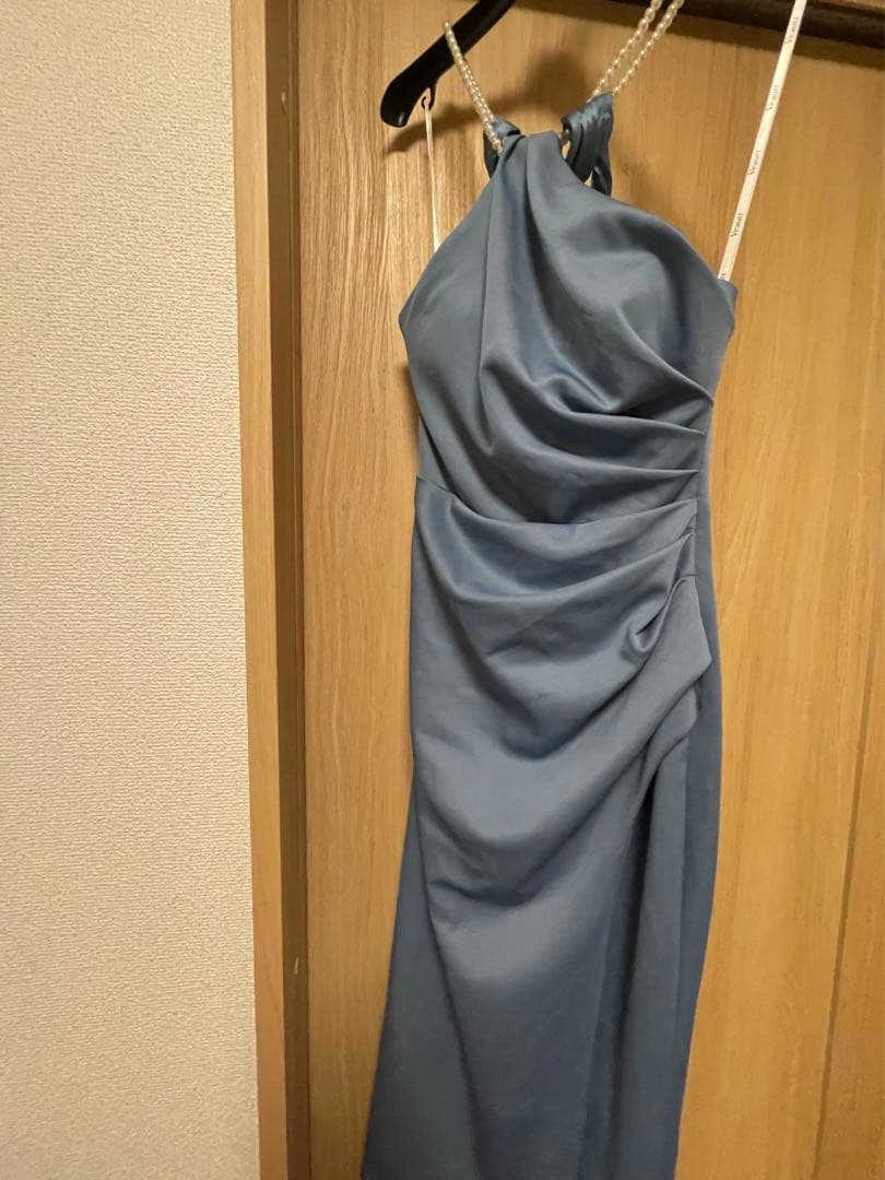 ヴュートパールドレス