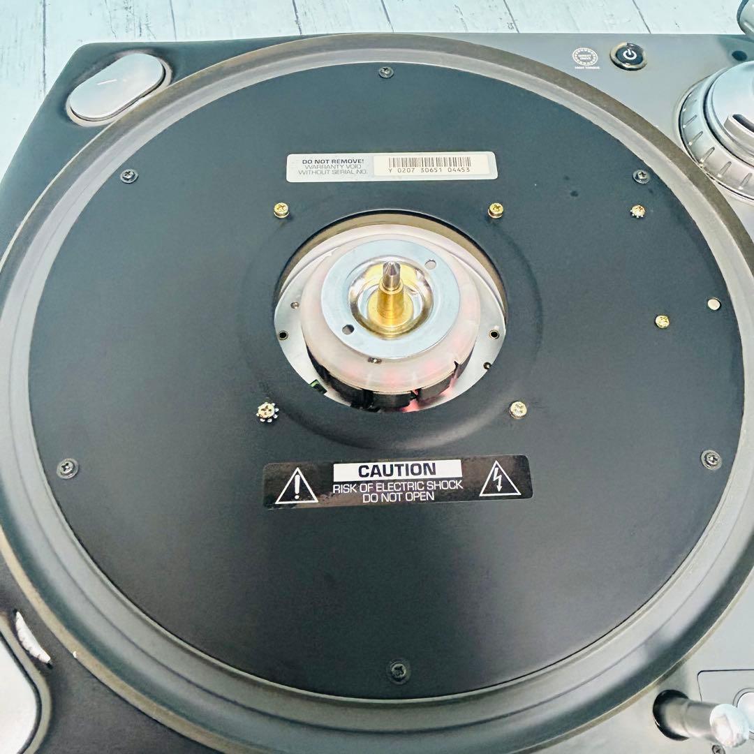 Numark TTX ヌマーク プレミアムターンテーブル 通電確認 箱付き