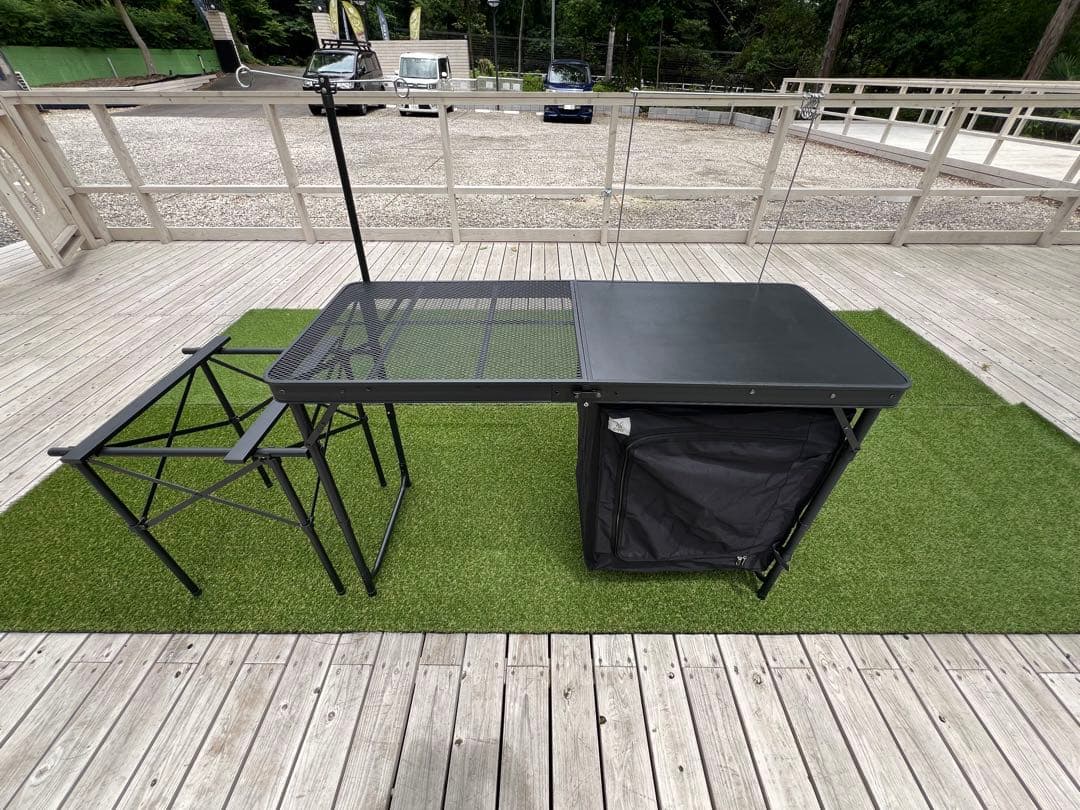 DOD クッキングキング 未使用