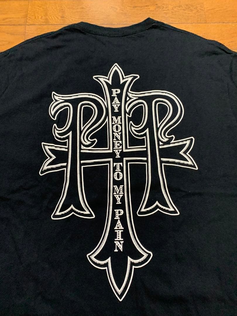 PAY MONEY TO MY PAIN Tシャツ PTP the bonez