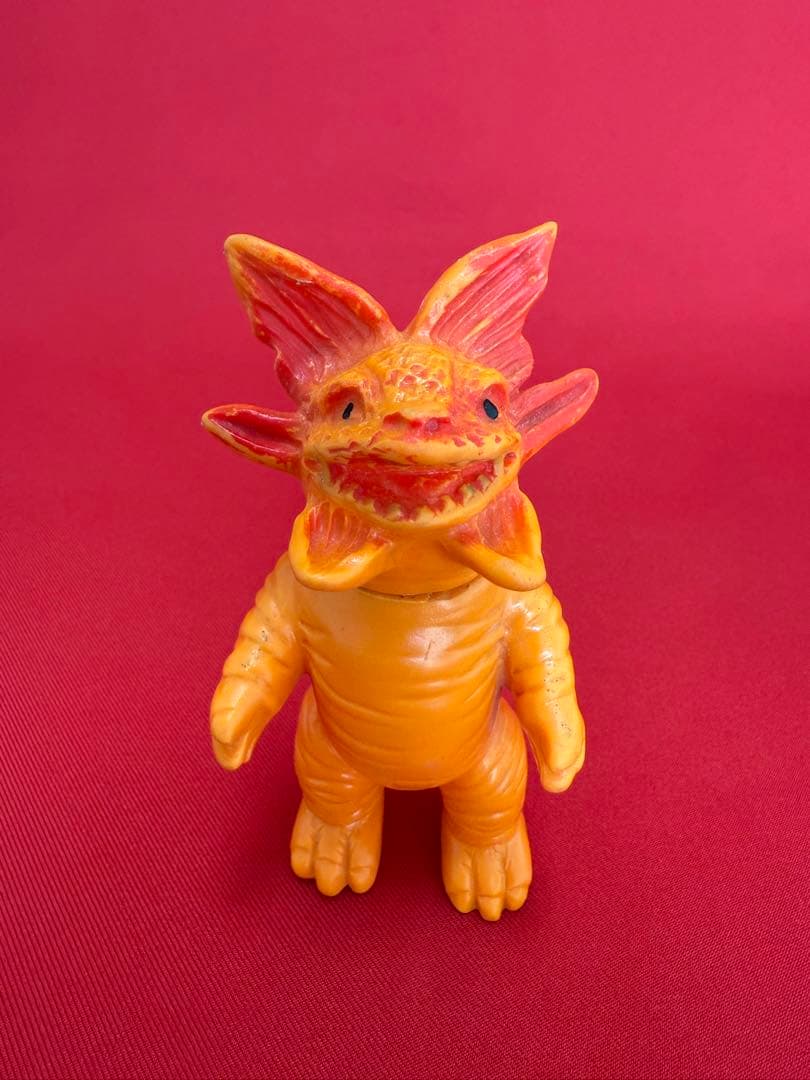 ガボラ ★☆ ウルトラ怪獣 ソフビ ブルマァク ウルトラ 円谷プロ フィギュア ガボラ ウルトラ怪獣 ソフビ ブルマァク ウルトラ 円谷プロ フィギュア