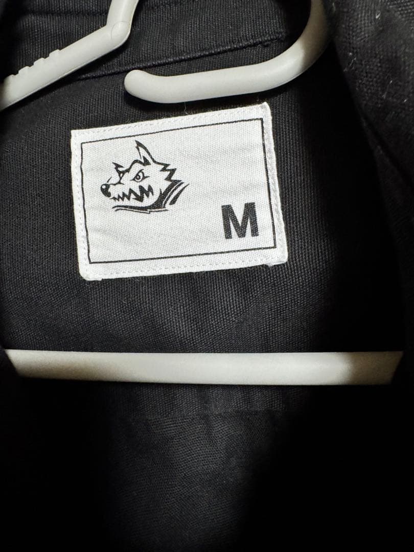 MAN WITH A MISSION 2024福袋 戦闘服 長袖 M（ブラック） - メルカリ